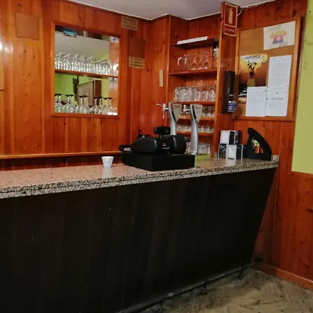 Inn Fonda Pedro/mildred Villarluengo