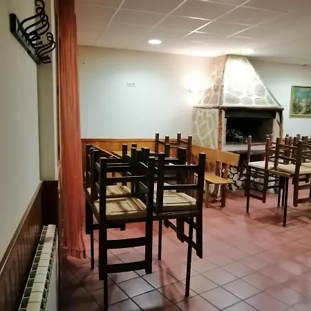 Fonda Pedro/mildred Villarluengo