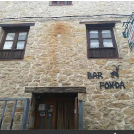 Fonda Pedro/mildred Inn *