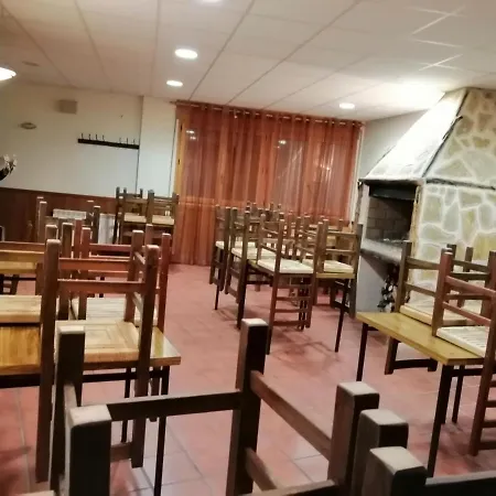Fonda Pedro/mildred Inn Villarluengo
