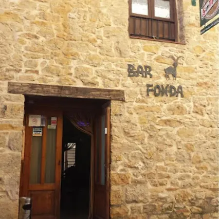 Inn Fonda Pedro/mildred Villarluengo